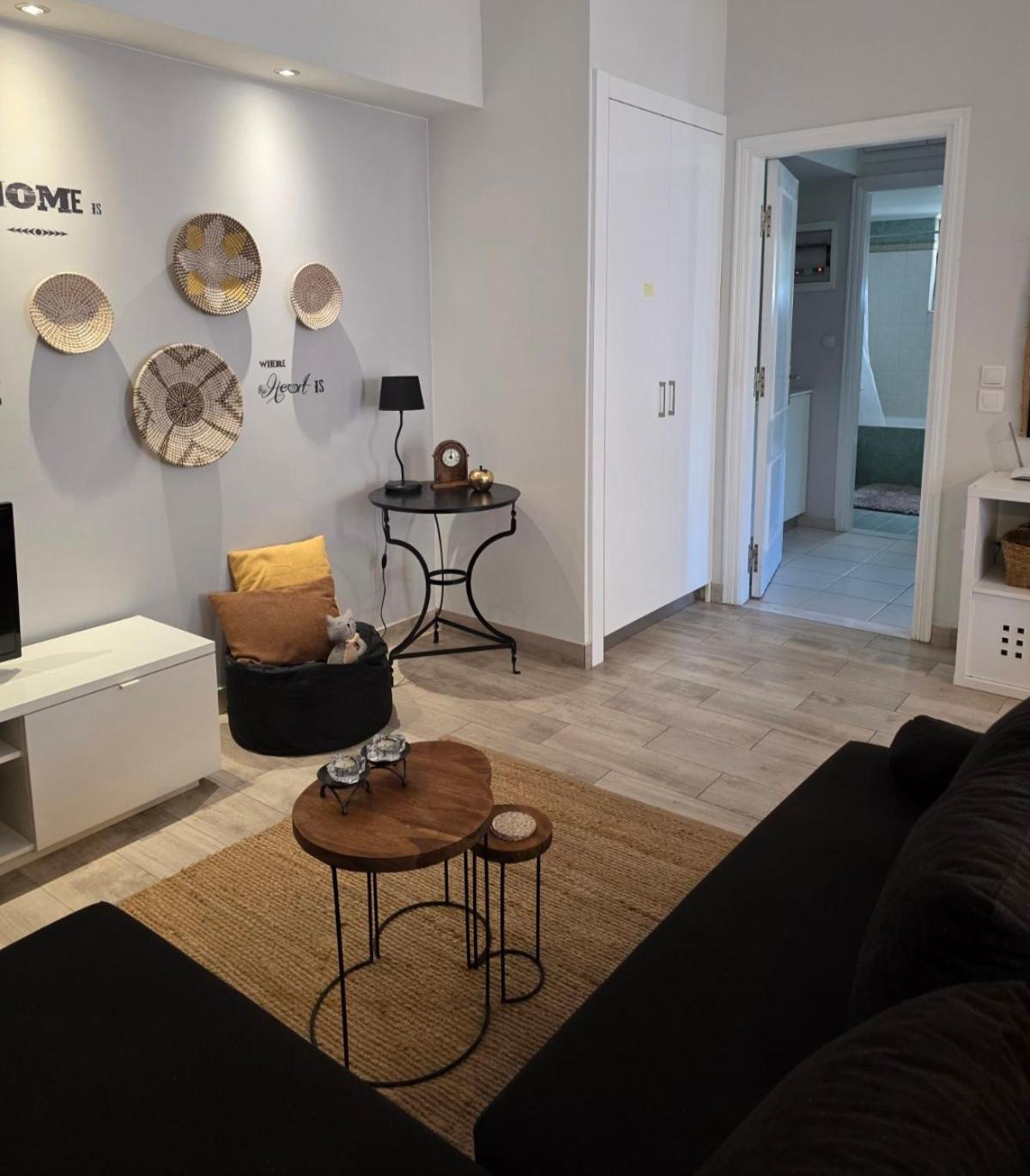 Charming Garden Apartment Родос Экстерьер фото
